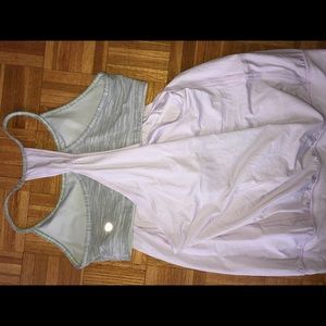 Lululemon No Limits Tank